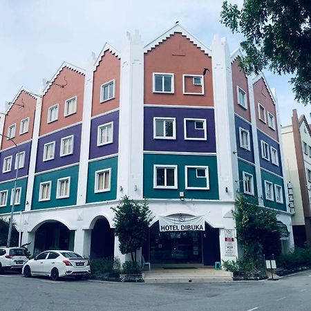 Green Town Hotel Classic Malacca Екстериор снимка