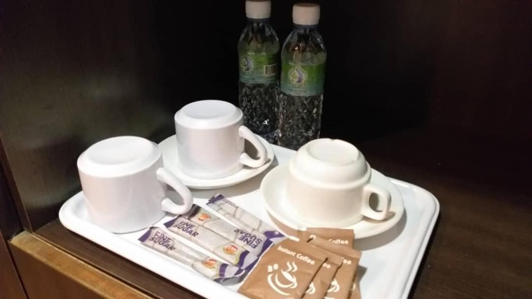 Green Town Hotel Classic Malacca Екстериор снимка