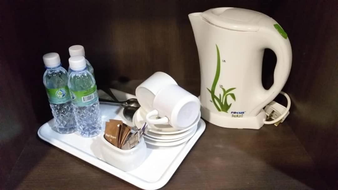 Green Town Hotel Classic Malacca Екстериор снимка