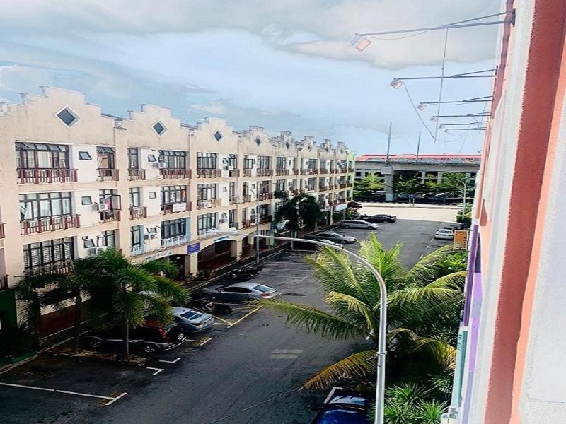 Green Town Hotel Classic Malacca Екстериор снимка
