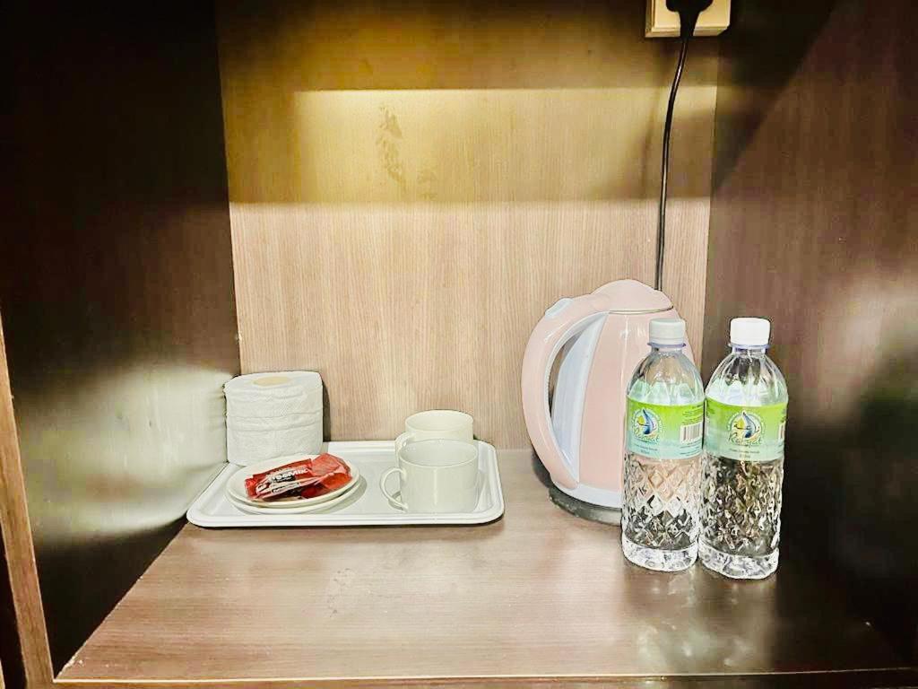 Green Town Hotel Classic Malacca Екстериор снимка