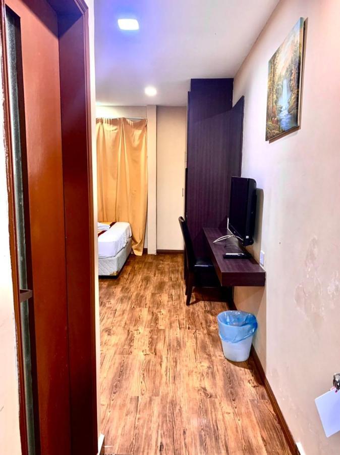 Green Town Hotel Classic Malacca Екстериор снимка